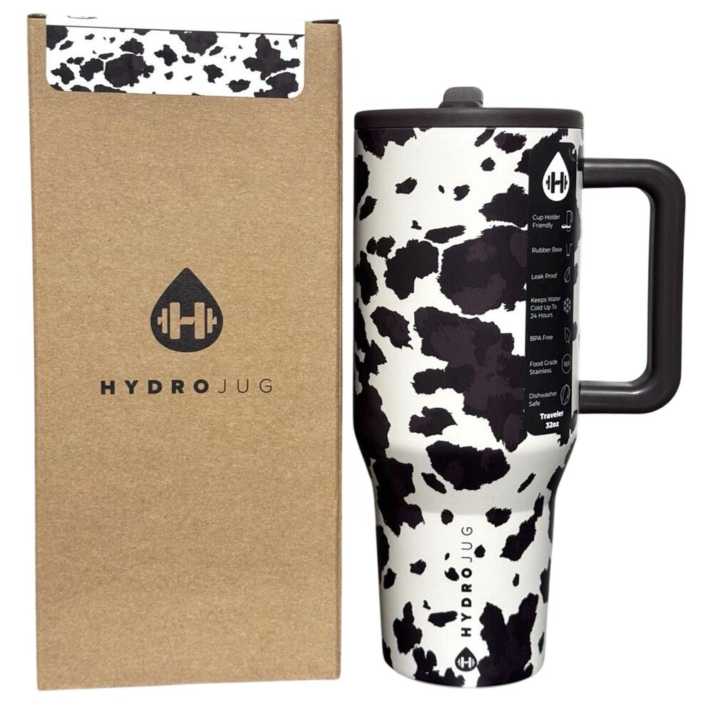 HydroJug 32 Oz Traveler, FRONTIER IN HAND (Extremely Fast Shipping!)